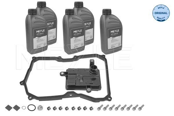 Parts kit, automatic transmission oil change (Automatic transmission, 6-speed.)  Art. 1001350111