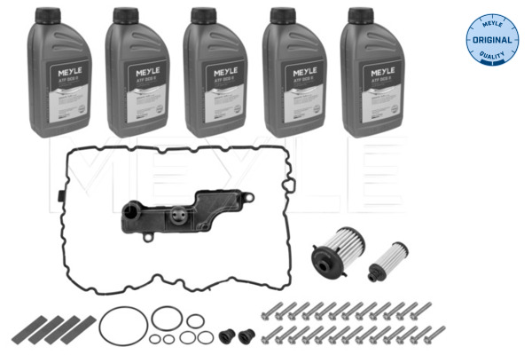 Parts kit, automatic transmission oil change (5)  Art. 1001350115