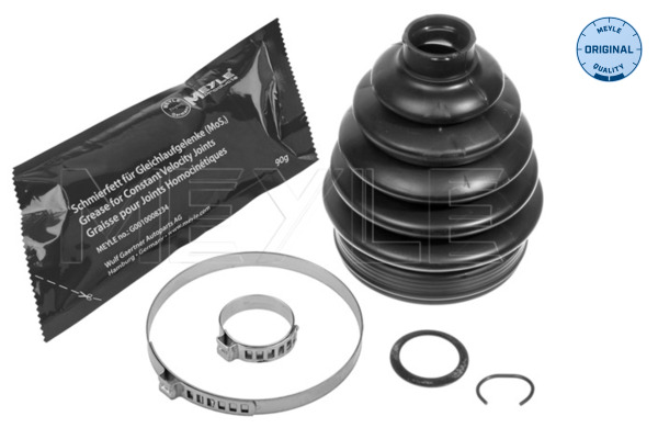 Bellow Kit, drive shaft (Front axle, Wheel side)  Art. 1004950004