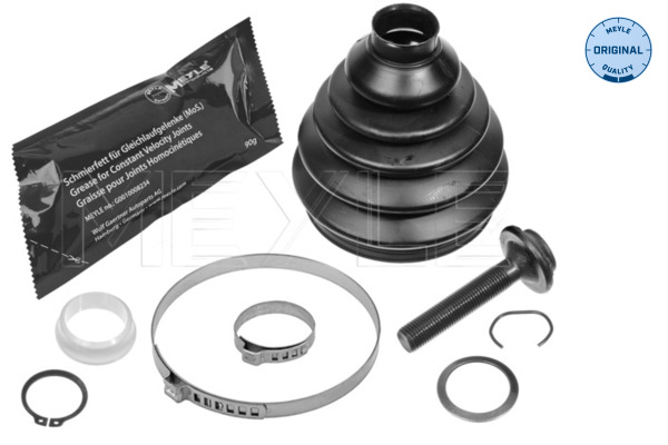 Bellow Kit, drive shaft (Wheel side, Front axle)  Art. 1004950005