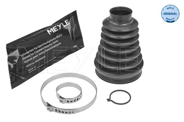 Bellow Kit, drive shaft (Gear side)  Art. 1004950030