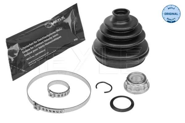 Bellow Kit, drive shaft (Front axle, Wheel side)  Art. 1004980028