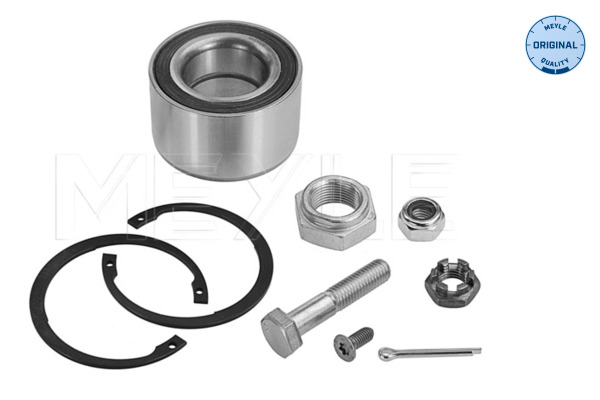 Wheel Bearing Kit (front axle both sides)  Art. 1004980031