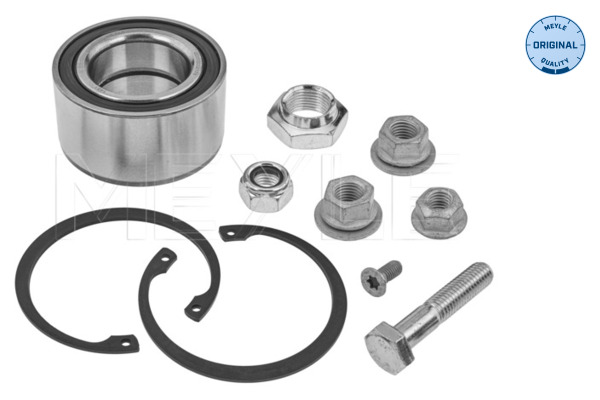 Wheel Bearing Kit (front axle both sides)  Art. 1004980035