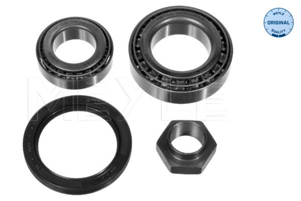 Wheel Bearing Kit (front axle both sides)  Art. 1004980040