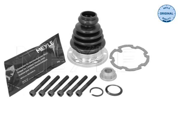 Bellow Kit, drive shaft (Front axle, Transmission side)  Art. 1004980042