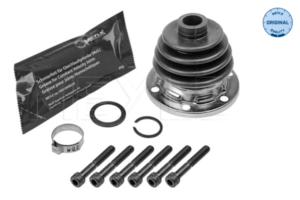 Bellow Kit, drive shaft (Transmission side, Rear axle)  Art. 1004980045