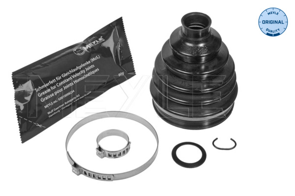 Bellow Kit, drive shaft (Front axle, Wheel side)  Art. 1004980072