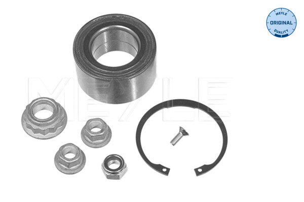 Wheel Bearing Kit (front axle both sides)  Art. 1004980135