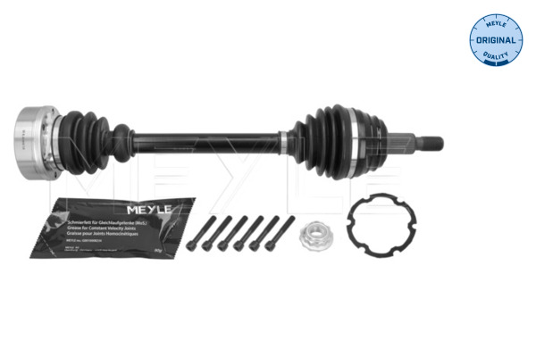 Drive Shaft (Front axle, left)  Art. 1004980147