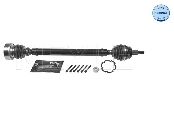 Drive Shaft (Front axle, right)  Art. 1004980148