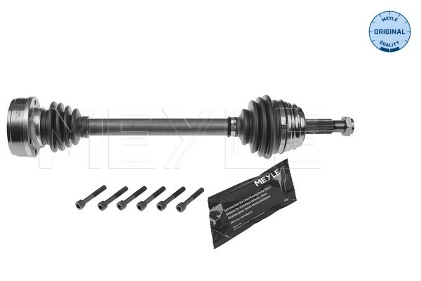 Drive Shaft (Front axle, left)  Art. 1004980150