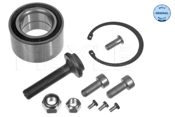 Wheel Bearing Kit (front axle both sides)  Art. 1004980219