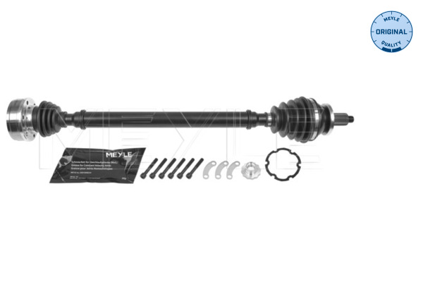 Drive Shaft (Front axle, right)  Art. 1004980629