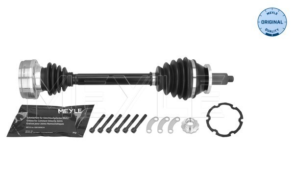 Drive Shaft (Front axle, left)  Art. 1004980631