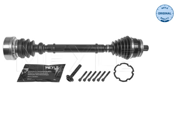 Drive Shaft (Front axle, left)  Art. 1004980666