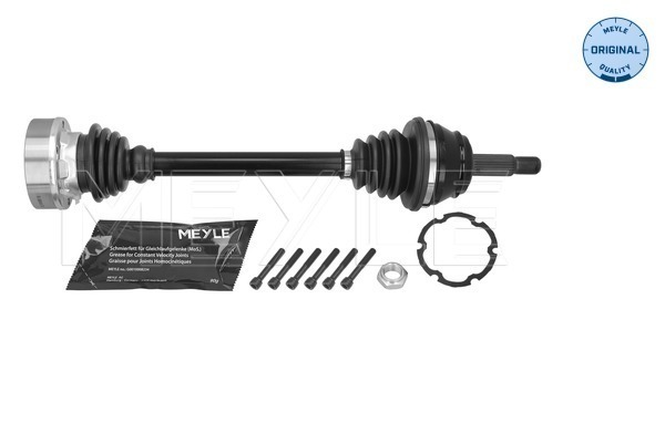 Drive Shaft (Front axle, left)  Art. 1004980667