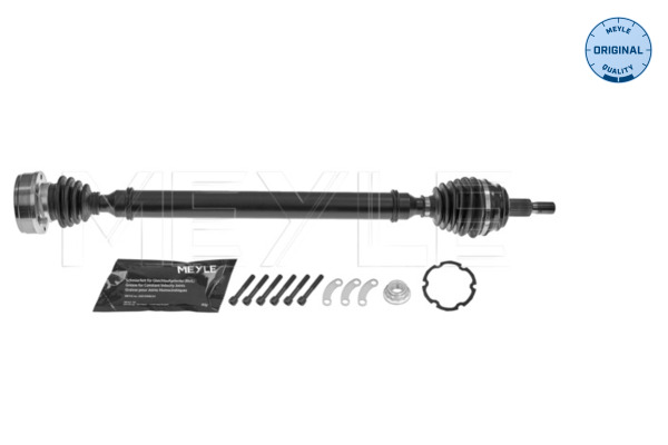 Drive Shaft (Front axle, right)  Art. 1004980715