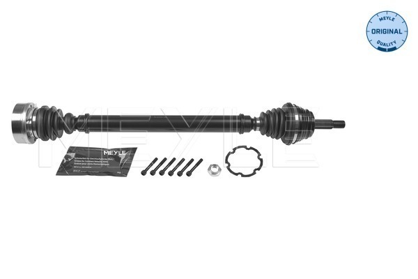 Drive Shaft (Front axle, right)  Art. 1004980716