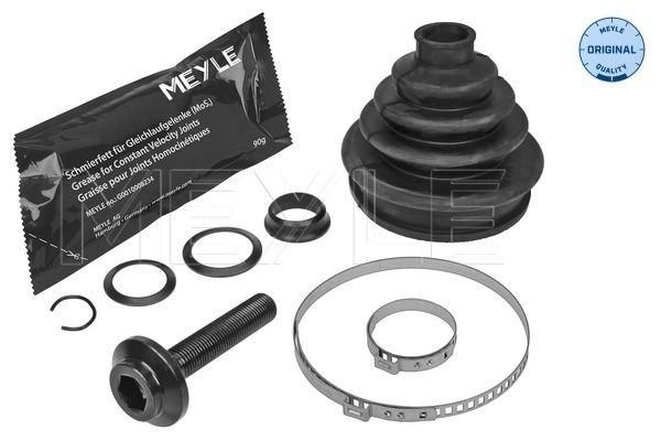 Bellow Kit, drive shaft (Front axle, Wheel side)  Art. 1004981072