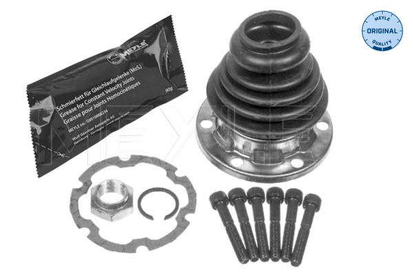 Bellow Kit, drive shaft (Front axle, Transmission side)  Art. 1004981083