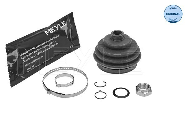 Bellow Kit, drive shaft (Front axle, Wheel side)  Art. 1004989022R