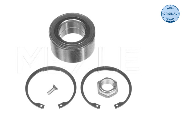 Wheel Bearing Kit (Rear axle, both sides)  Art. 1005980235