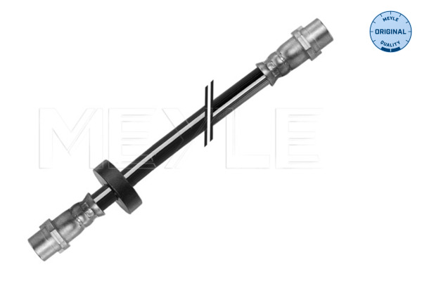 Brake Hose (Front axle)  Art. 1006110025