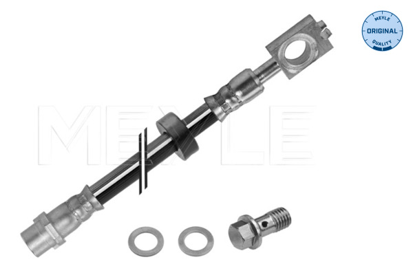 Brake Hose (Front axle)  Art. 1006110064S