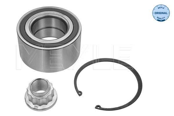 Wheel Bearing Kit (Right, Rear axle, Left, Front axle)  Art. 1006500008