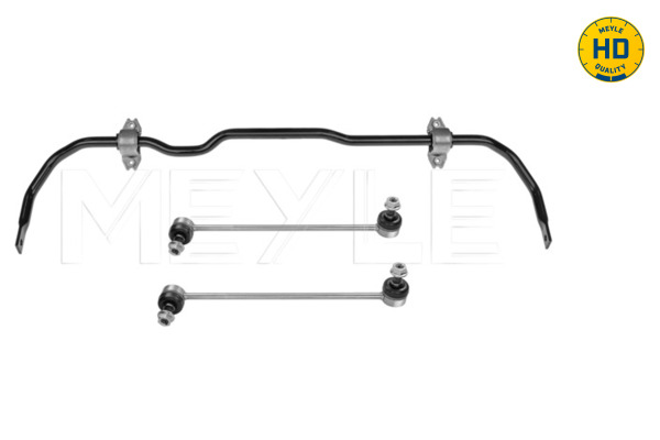 Stabiliser Bar, suspension (Front axle)  Art. 1006530007HD