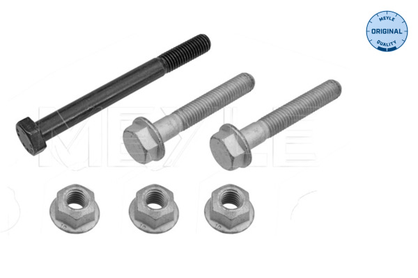 Mounting and Bolting Kit, control/trailing arm (Front axle, top)  Art. 1006540000