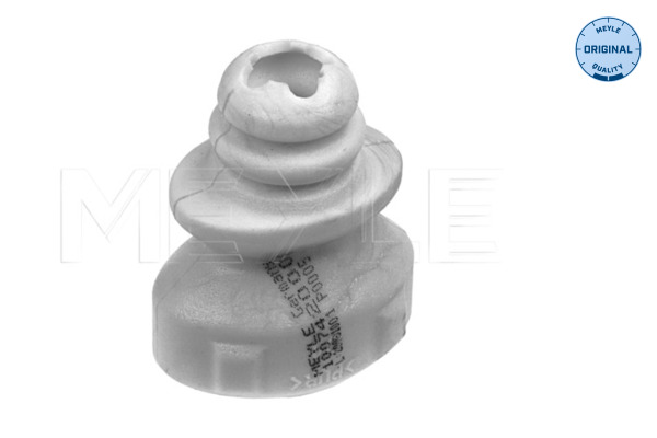 Rubber Buffer, suspension (Rear axle)  Art. 1007420008