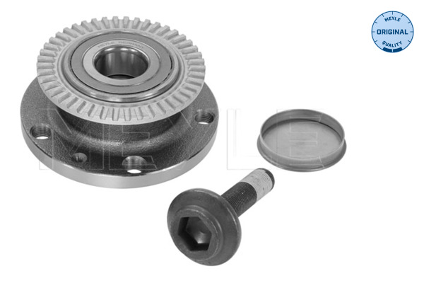 Wheel Hub (Rear axle, both sides, Rear axle, both sides)  Art. 1007500000