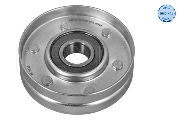 Deflection/Guide Pulley, V-ribbed belt (Front axle, right)  Art. 1009030001