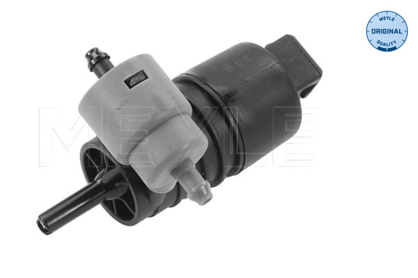 Washer Fluid Pump, window cleaning (Front and back)  Art. 1009550005