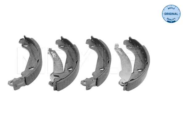 Brake Shoe Set (Rear axle)  Art. 11145330003S