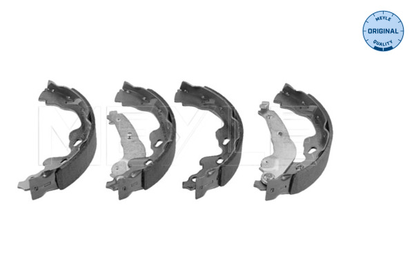 Brake Shoe Set (Rear axle)  Art. 11145330018