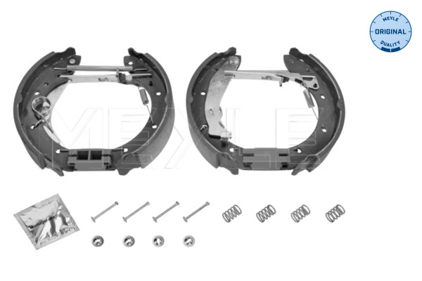 Brake Shoe Set (Rear axle)  Art. 11145330021K