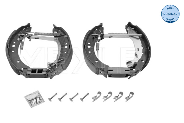 Brake Shoe Set (Rear axle)  Art. 11145330023K