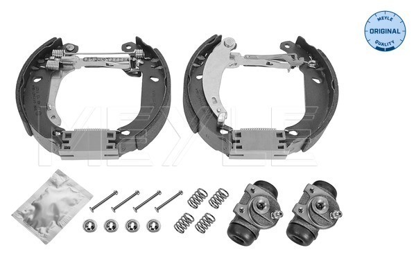 Brake Shoe Set (Rear axle)  Art. 11145330037