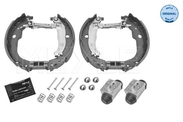 Brake Shoe Set (Rear axle)  Art. 11145330040