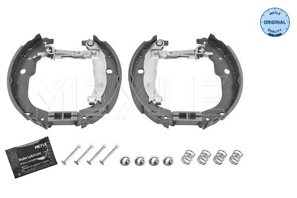 Brake Shoe Set (Rear axle)  Art. 11145330041K