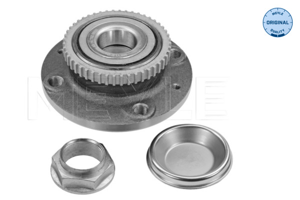 Wheel Hub (Rear axle, both sides, Rear axle, both sides)  Art. 11147500014