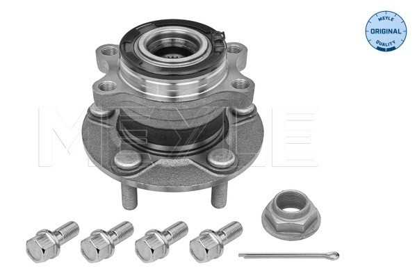 Wheel Hub (Rear axle)  Art. 11147520007