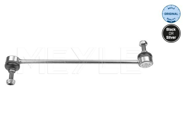 Link/Coupling Rod, stabiliser bar (Front axle, left)  Art. 11160600040