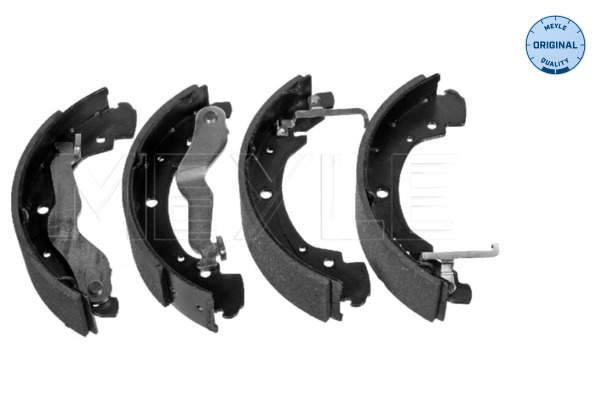 Brake Shoe Set (Rear axle)  Art. 1140421002