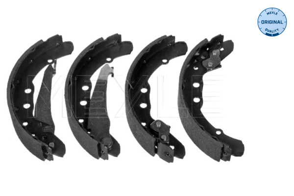 Brake Shoe Set (Rear axle)  Art. 1140421101