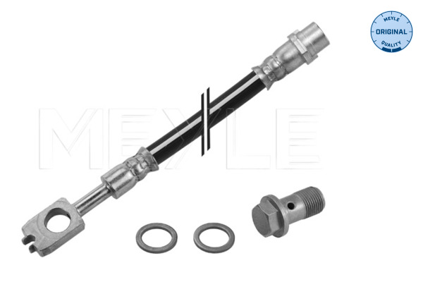 Brake Hose (Rear axle)  Art. 1145250004S