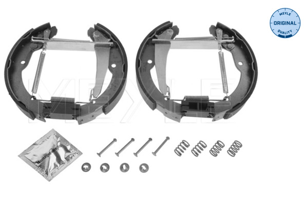 Brake Shoe Set (Rear axle)  Art. 1145330005K